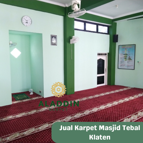 Karpet Masjid Klaten-Toko Kapret Masjid Klaten-Harga Karpet Masjid Klaten-Aladdin Karpet Klaten