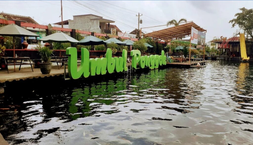 Wisata Air Di Klaten: 5 Spot Instagramable Wajib Dikunjungi