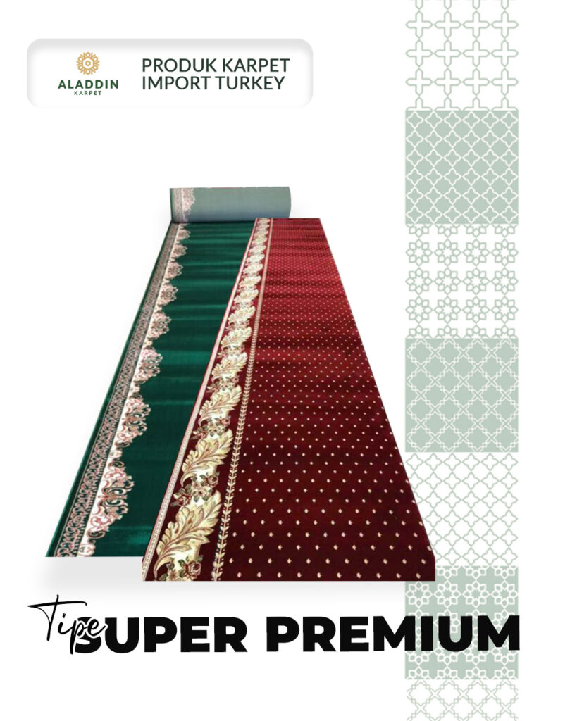 Toko Karpet Masjid Wonosari Klaten Harga Terbaik